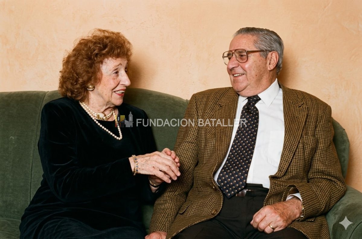Amanda Baistrocchi y Héctor Miguel Seguí. El teatro y la política