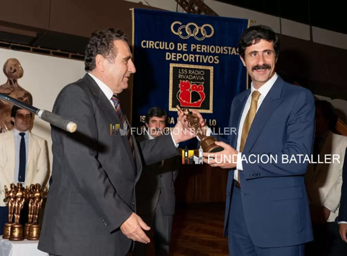 Olimpia de Oro para Daniel Martinazzo