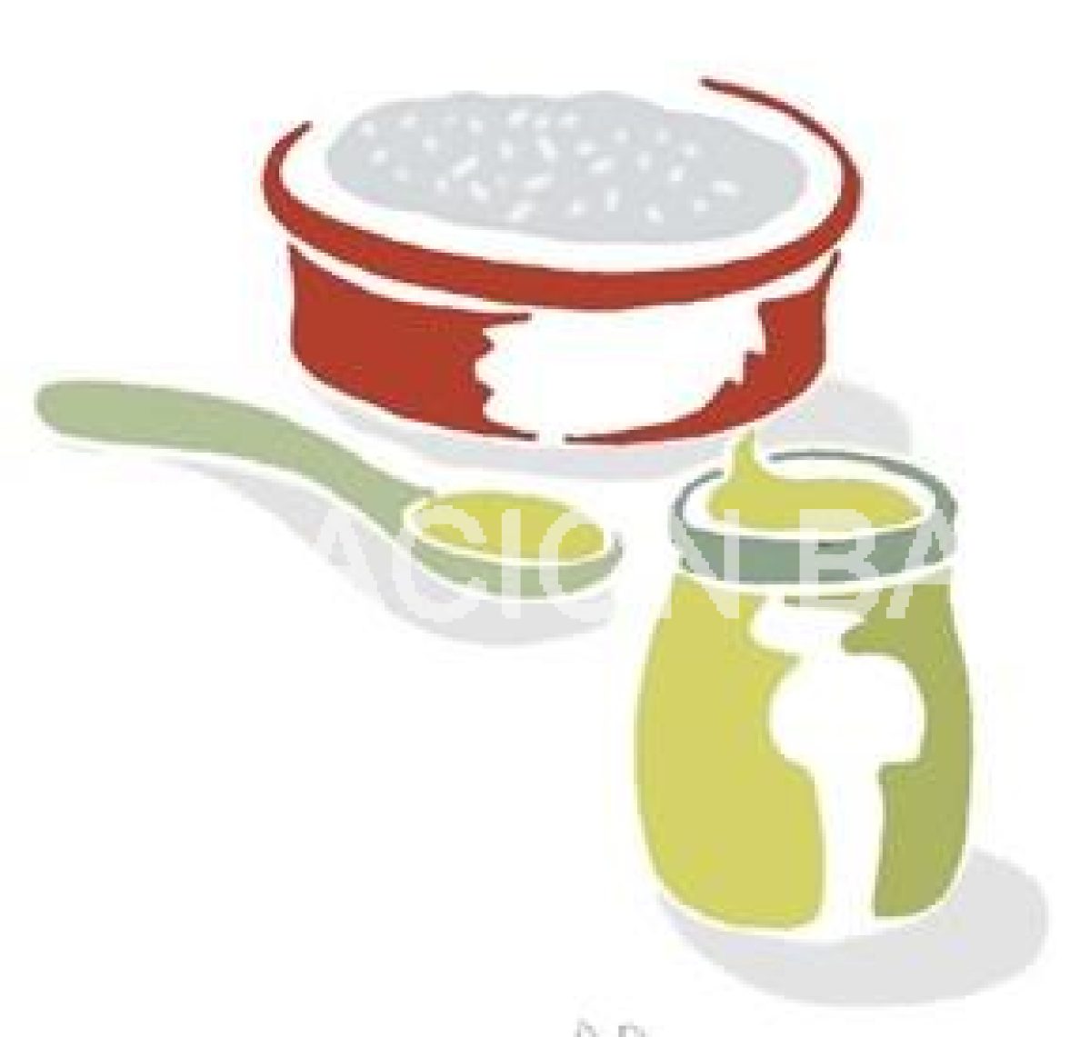 Api y mazamorra