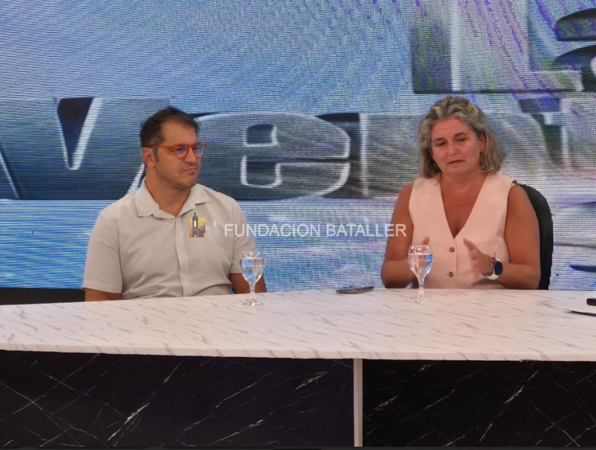 Historias de familia: Laura Tamarit y Juan Manuel Campayo
