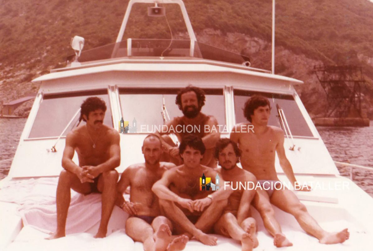 Martinazzo en la Costa Azul