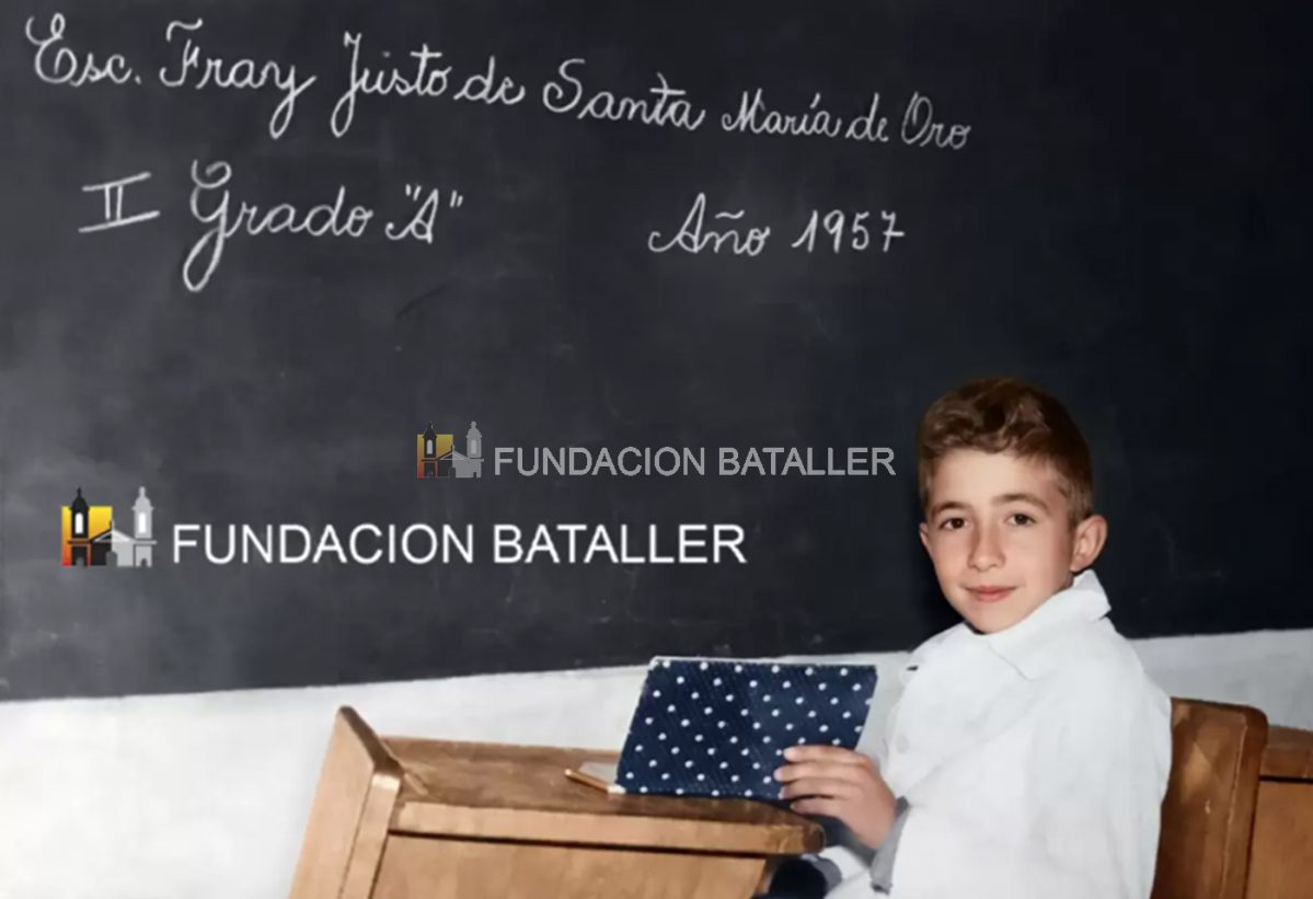 El alumno Ferrer