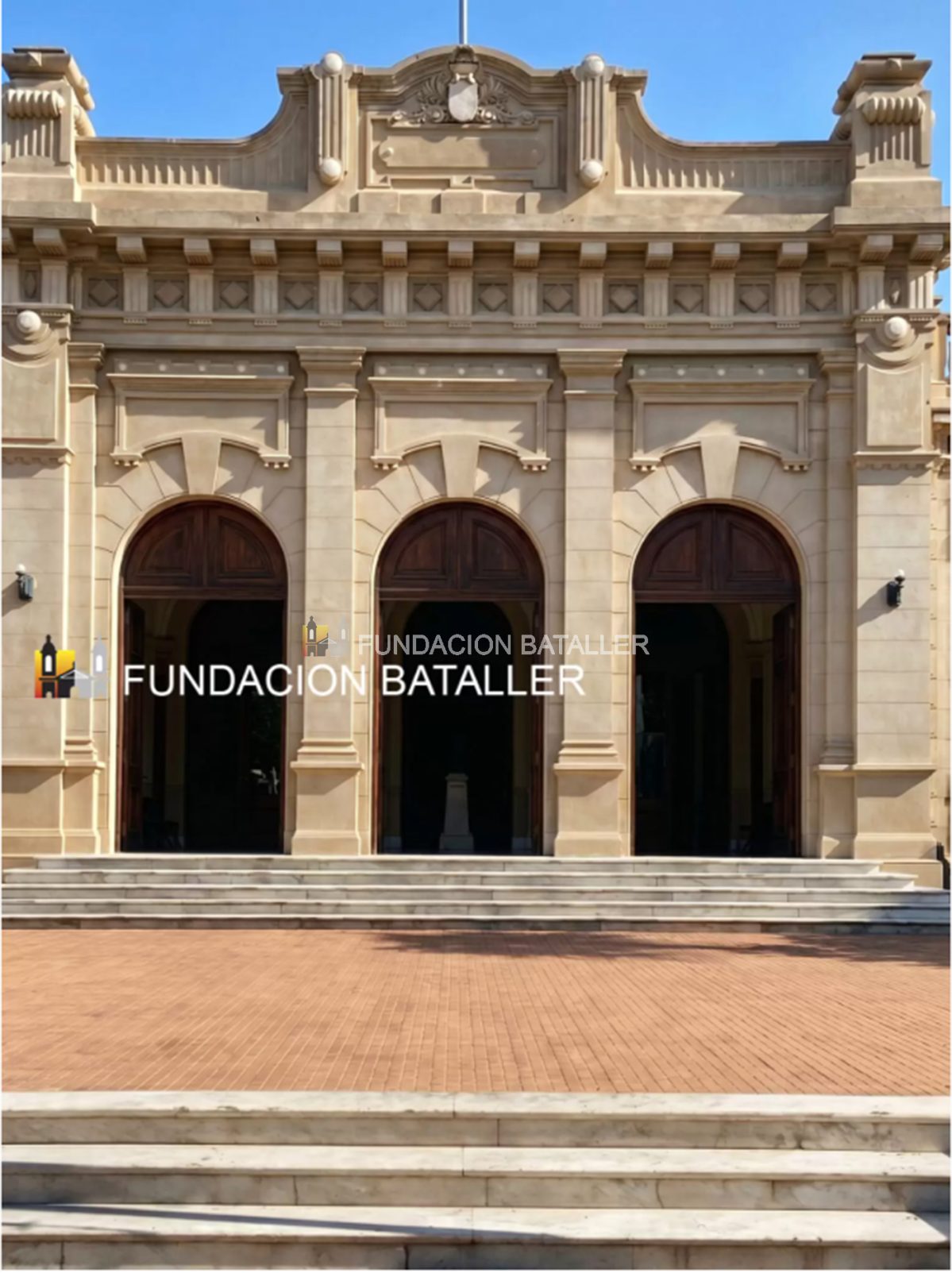 La Escuela Normal un siglo atrás