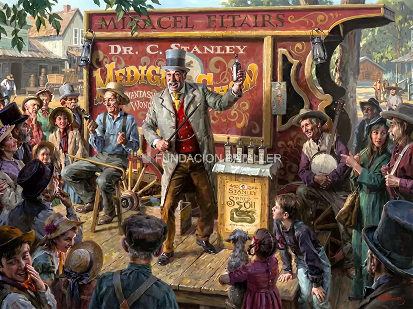 ...