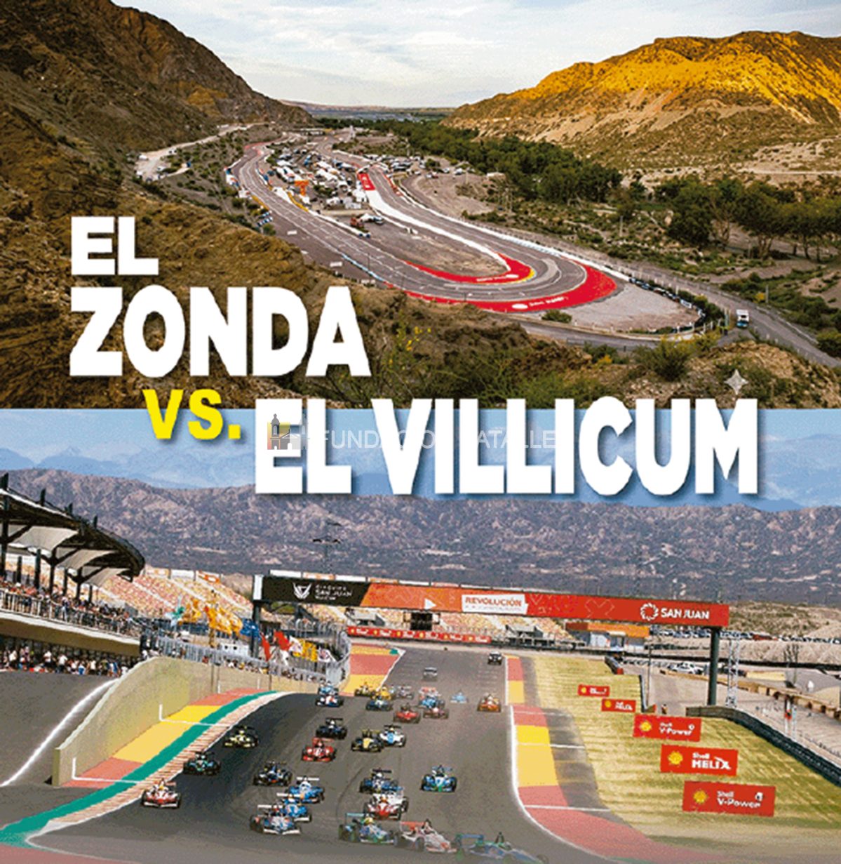 El Zonda Vs. El Villicum