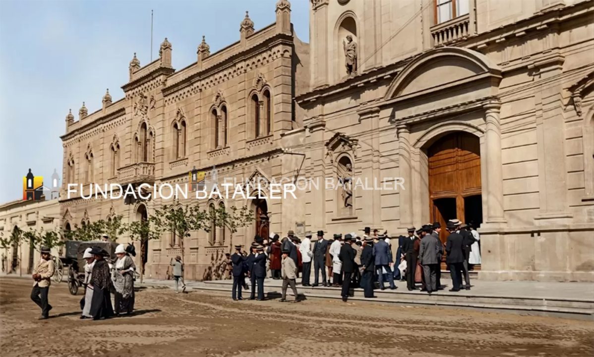 La misa del domingo