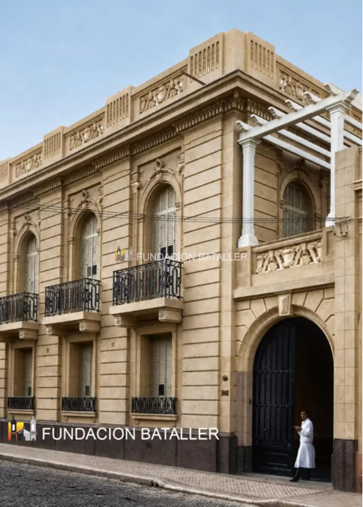 La casa de los Barassi