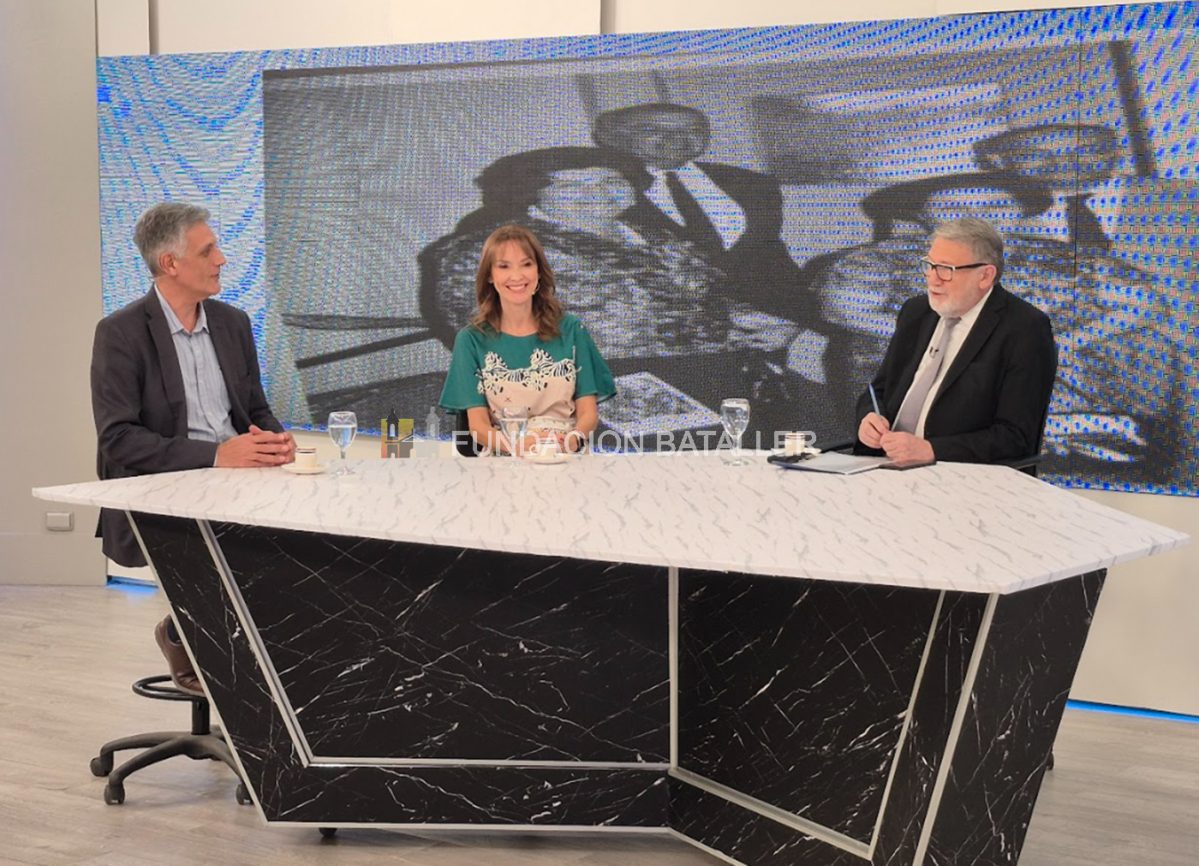 Historias de familias: Leonardo Gioja y Angie Gómez Fuentealba