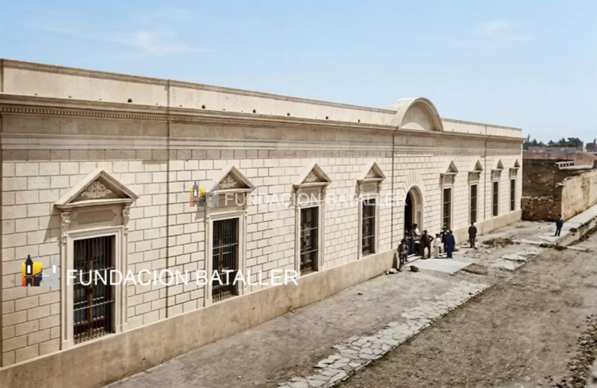 El Seminario Conciliar
