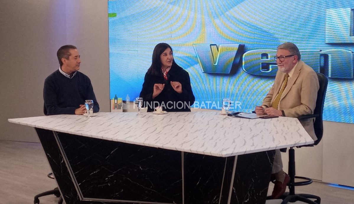 Historias de familias con Tristán Yanzón y Gail Berzenkovich