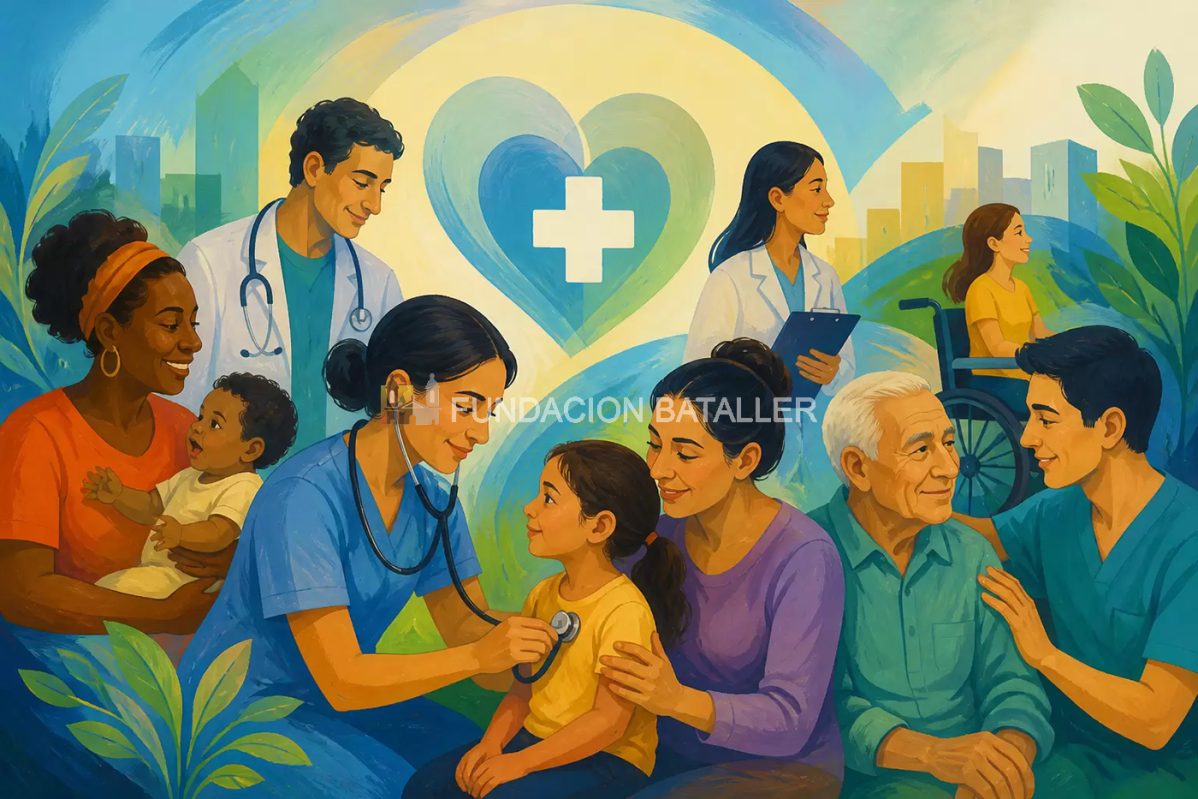 Apuntes sobre el derecho a la salud