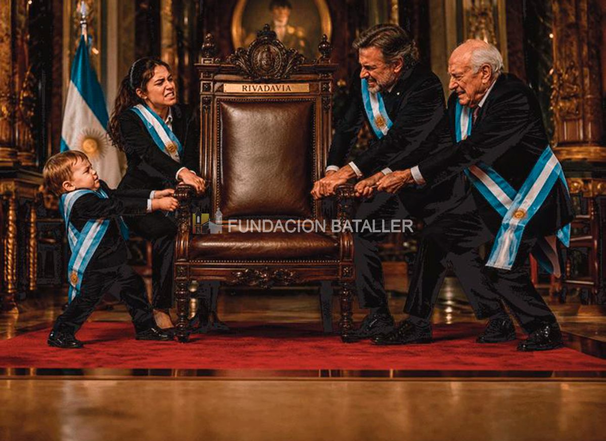 Cuál es la mejor edad para gobernar
