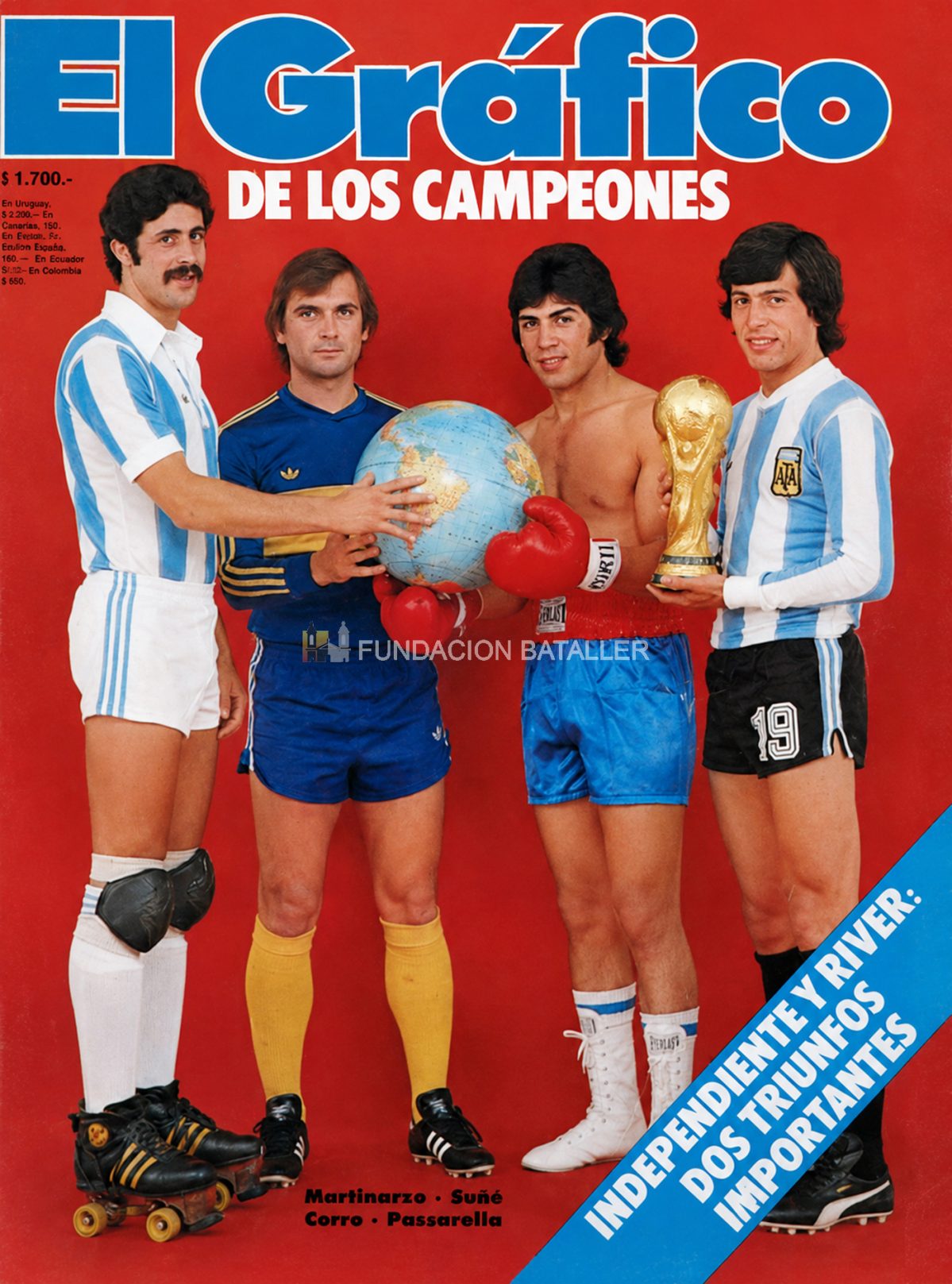 Un momento muy especial
