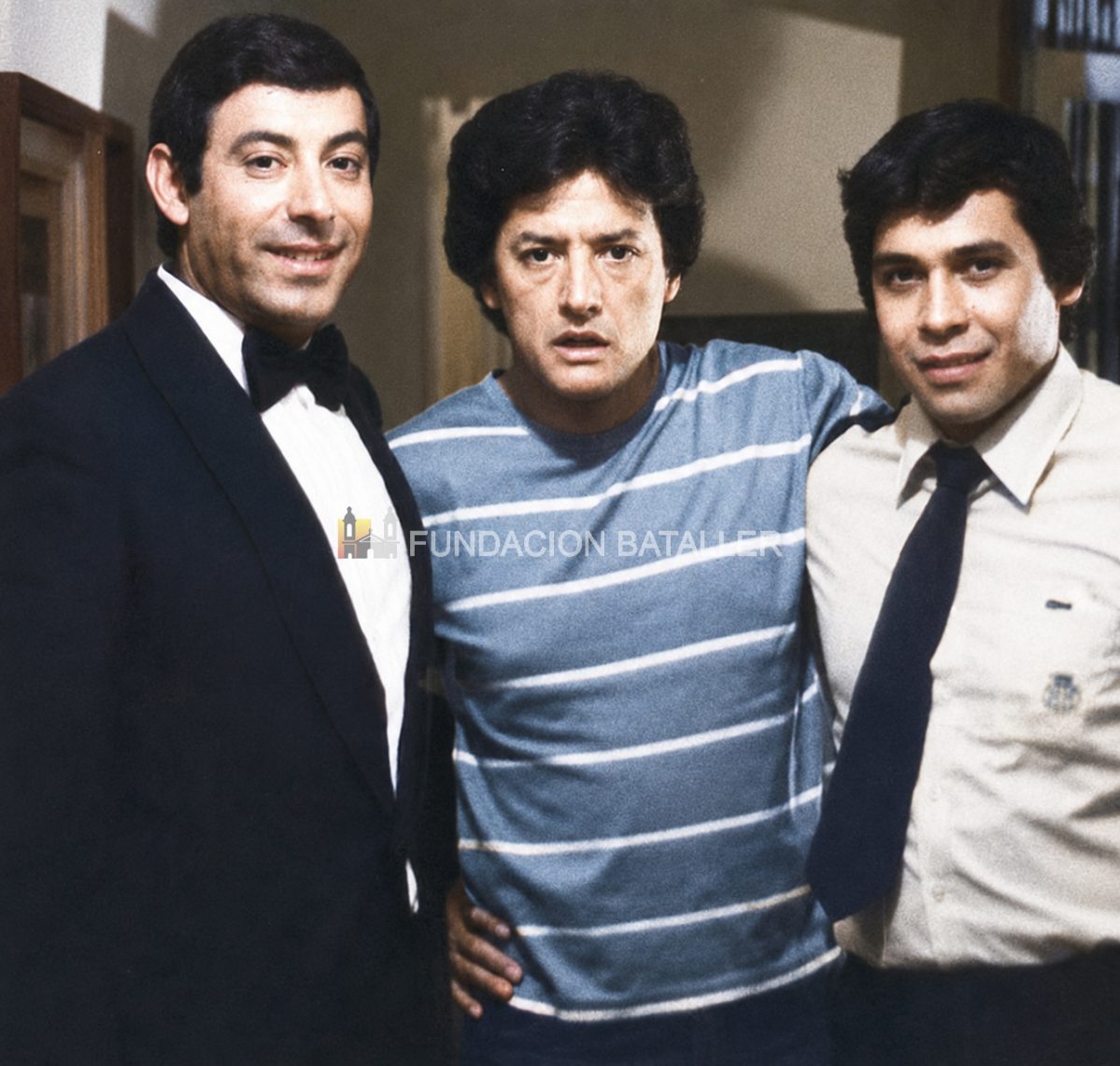 Dos “Palitos”, hace 52 años