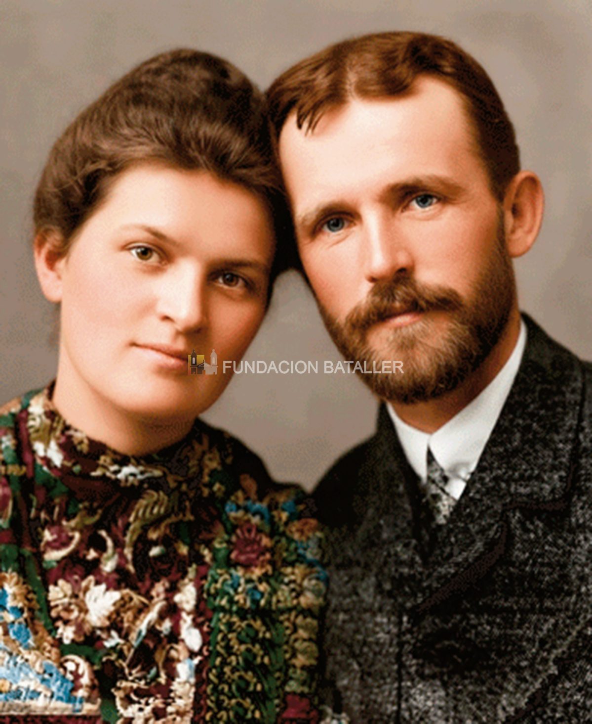 Los padres de los “tres machos Cantoni”