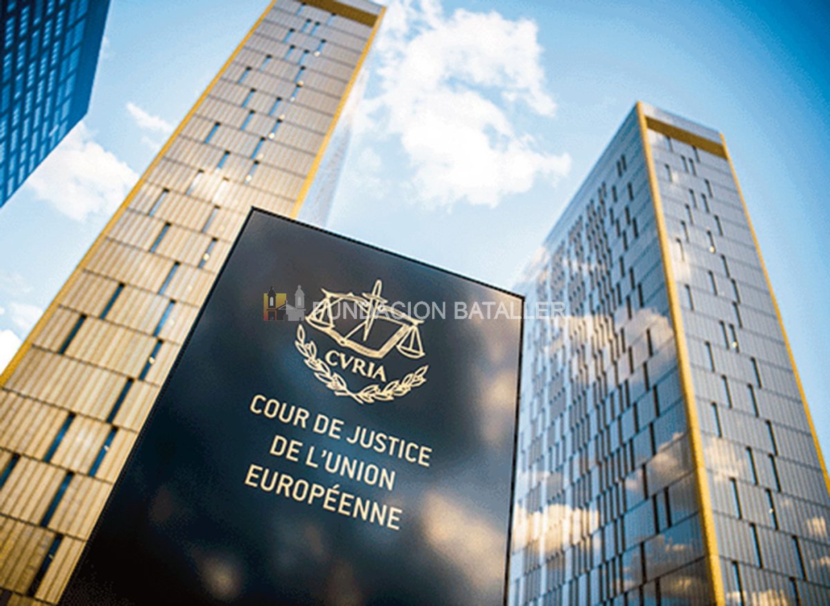 El instituto de la “cuestión prejudicial” en Europa