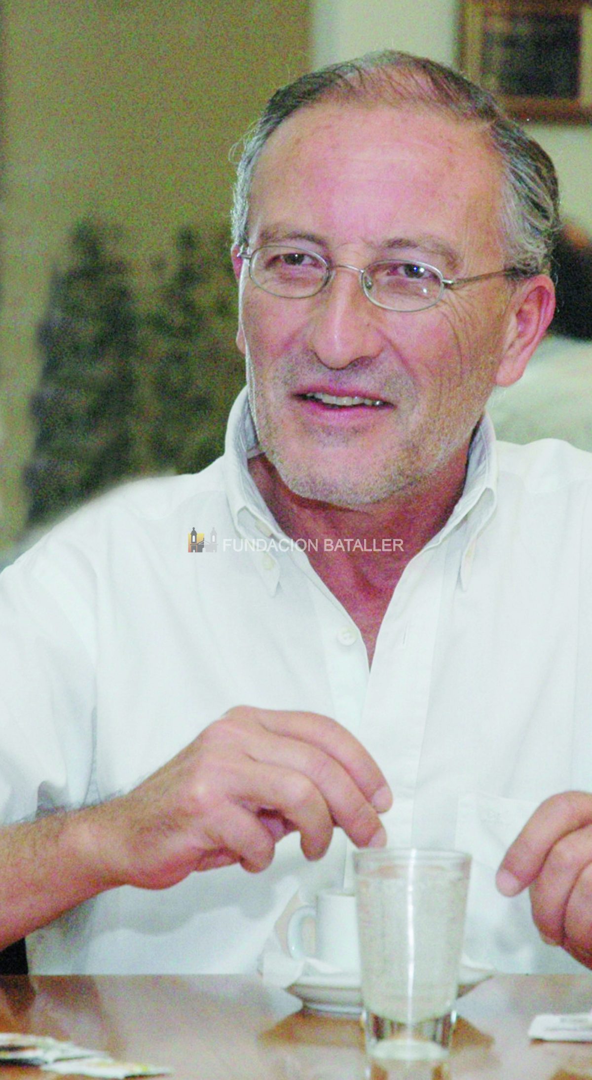 Guillermo Rodríguez: “Debemos fomentar la vivienda colectiva”