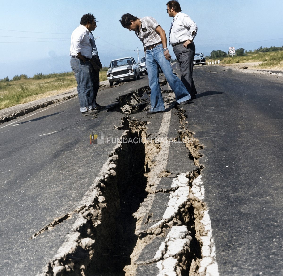El terremoto de Caucete
