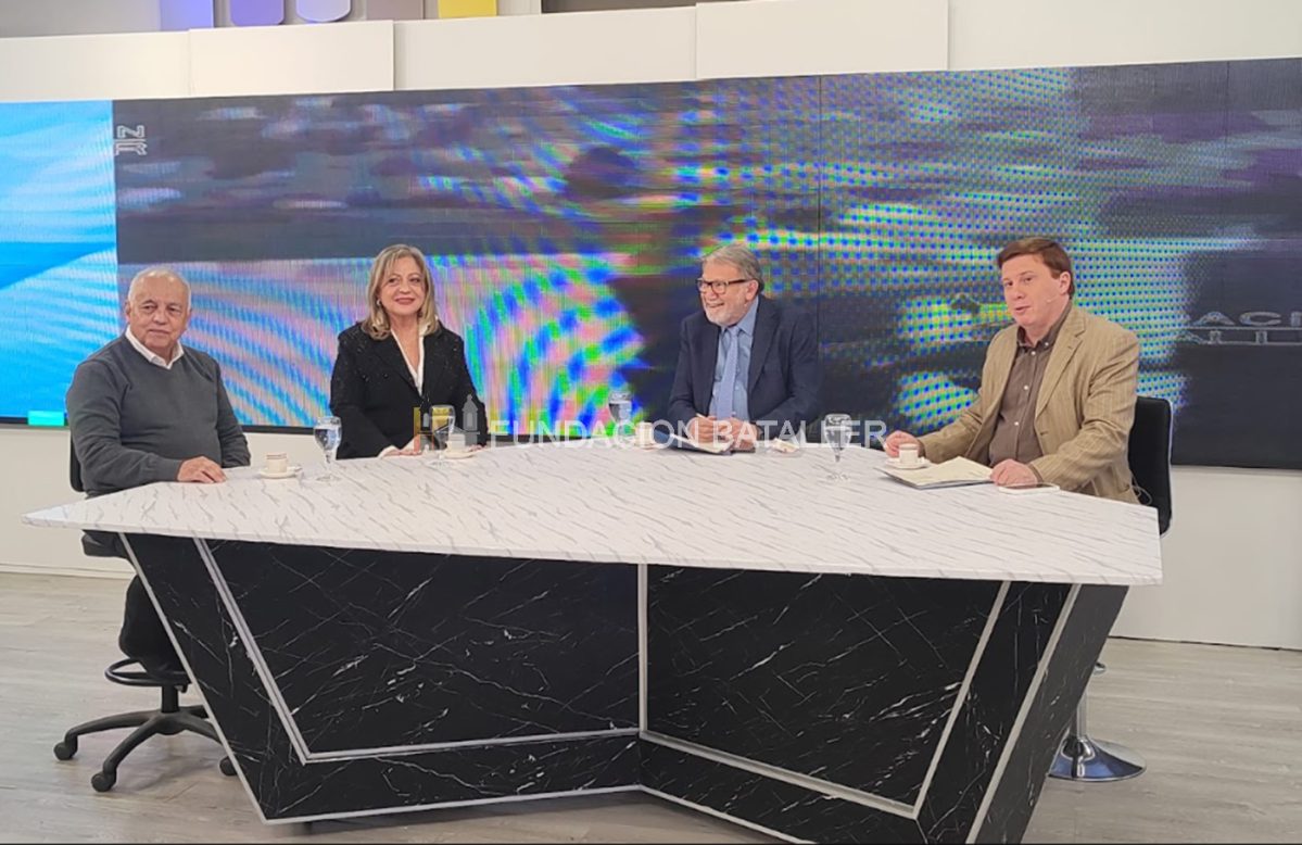 Historias de familias: Carlos Coria y Chabeli Fernández