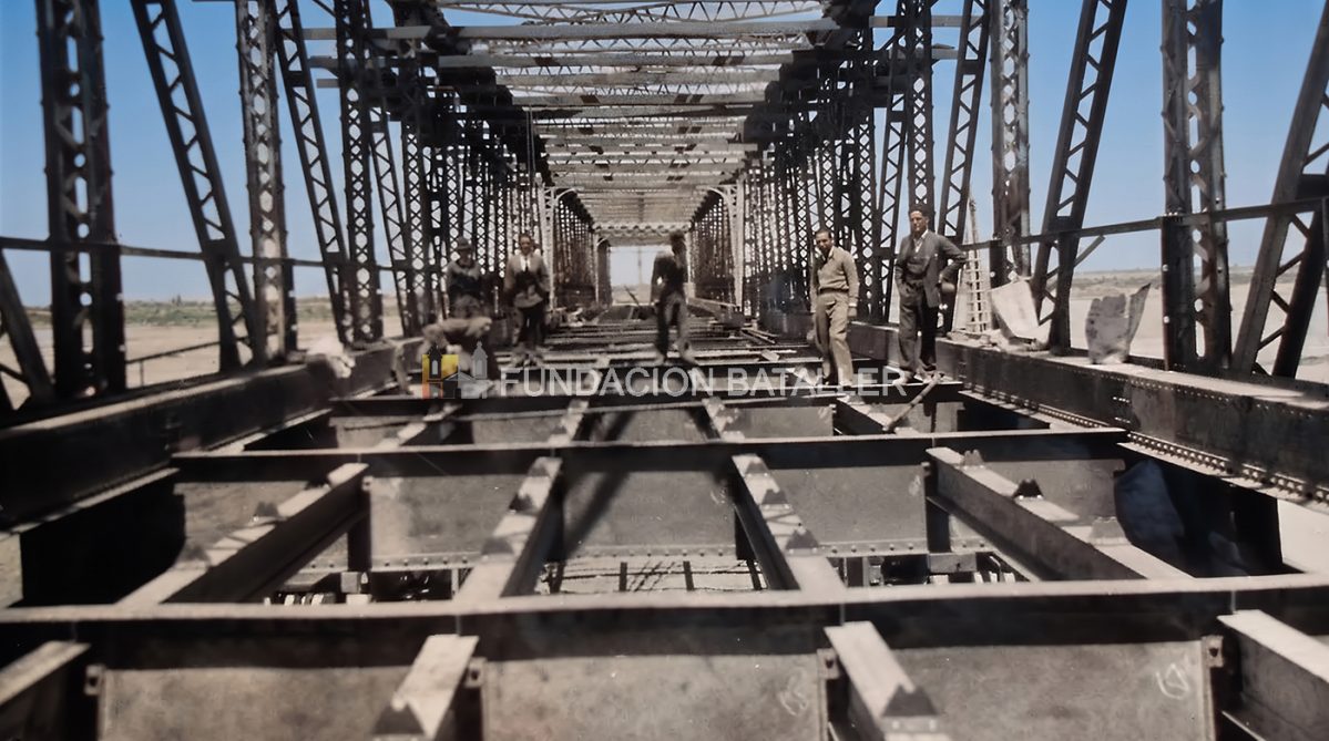 El Puente Sarmiento