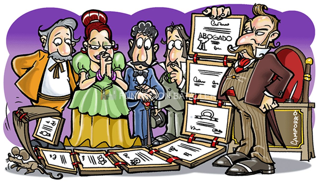Los estudios de nuestros gobernadores