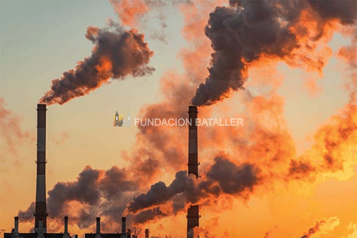 Fines de un impuesto sobre el comercio de emisión de gases