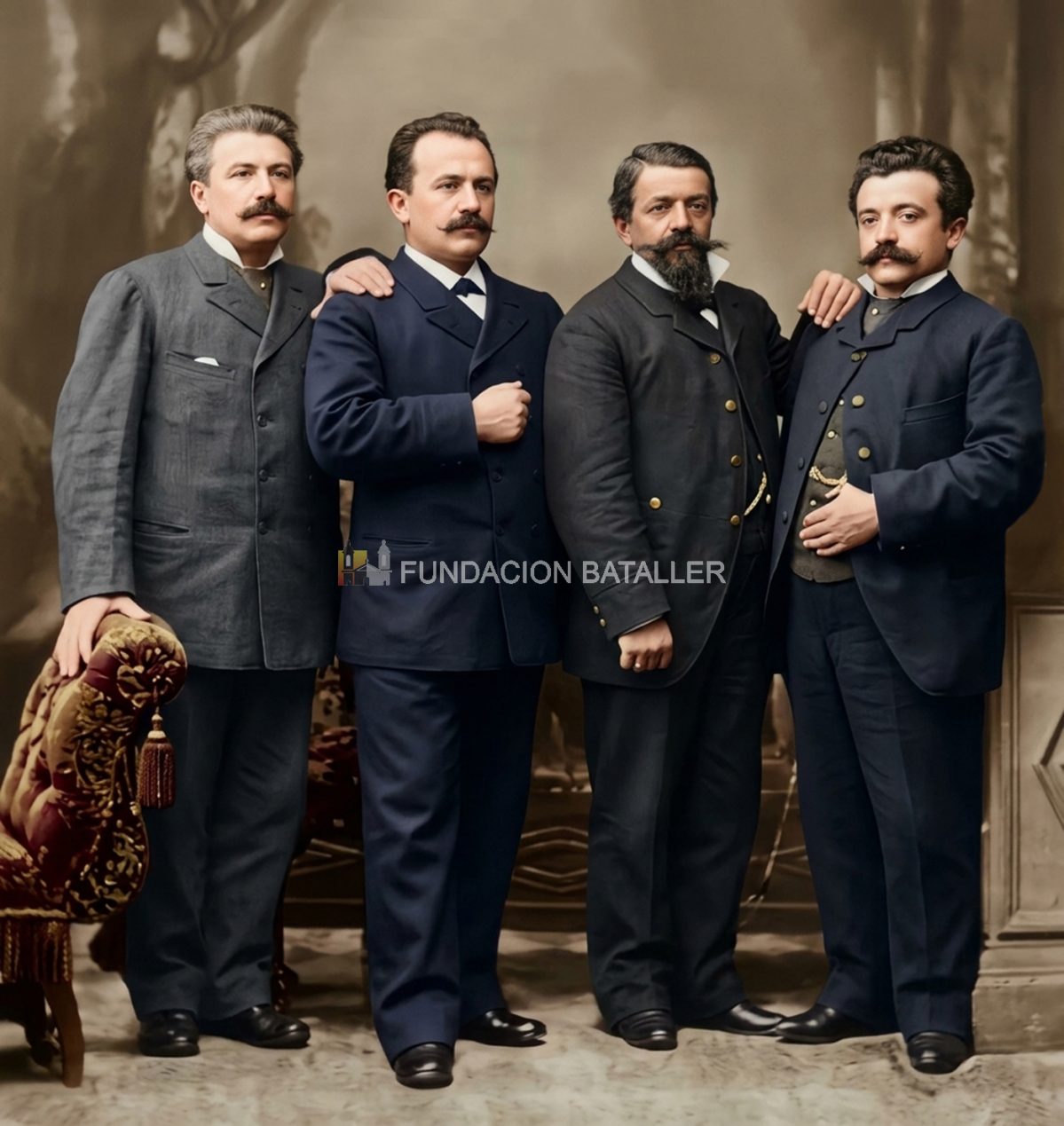 Los hermanos Storni