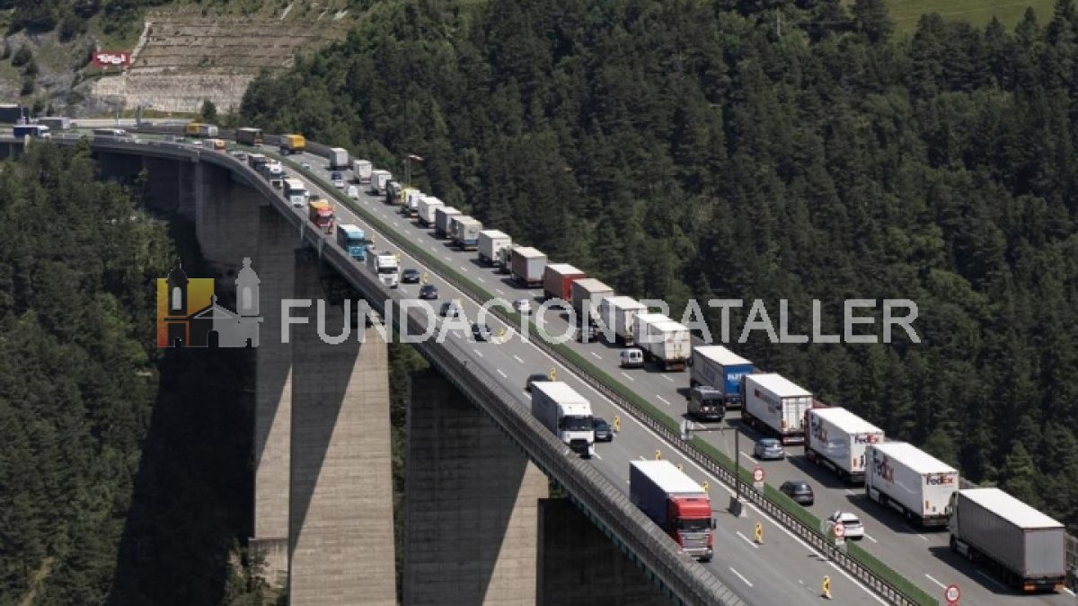 Restricciones de tránsito invernal en Austria
