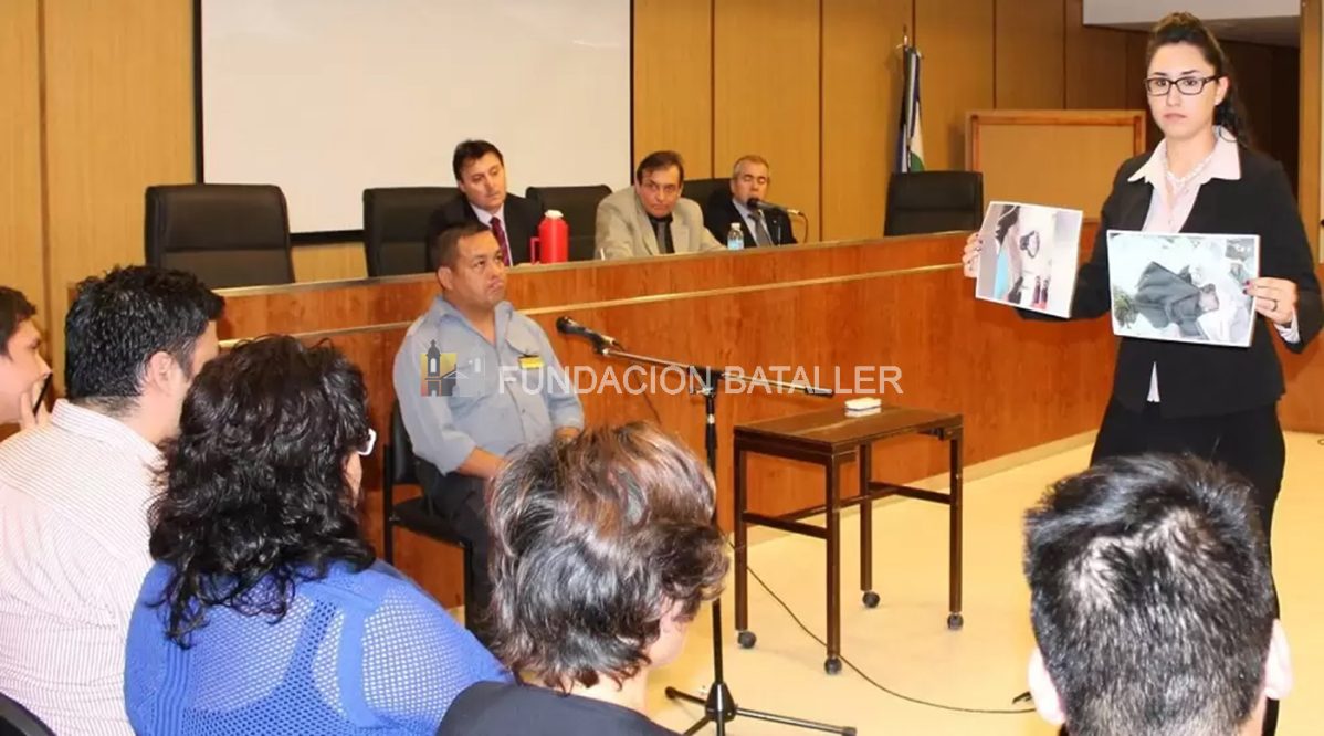 Apuntes sobre juicio por jurados