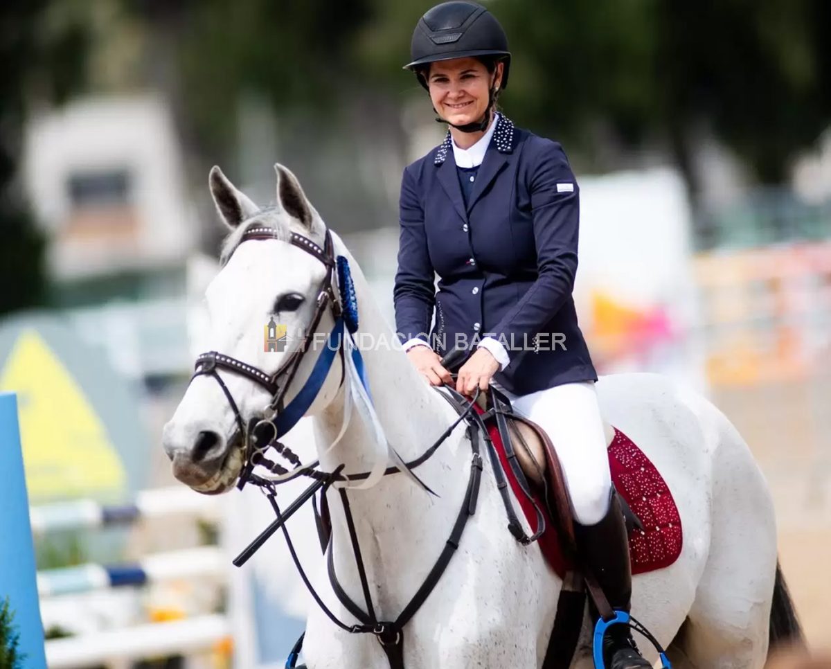 Daniela Segado campeona en Torneo Regional en Rosario
