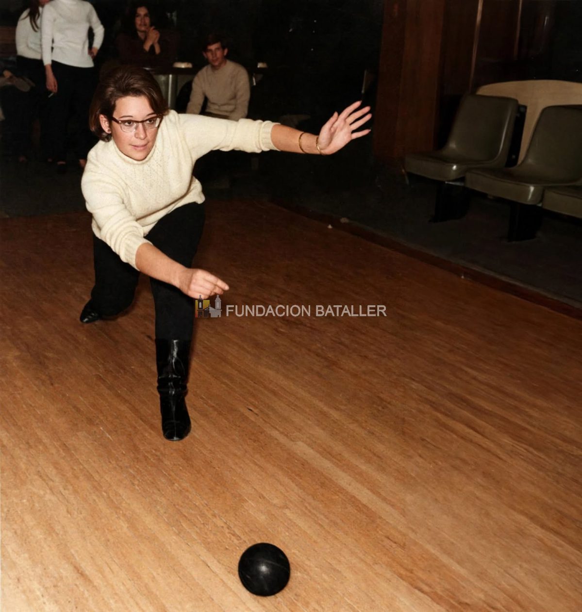 Furor por el bowling