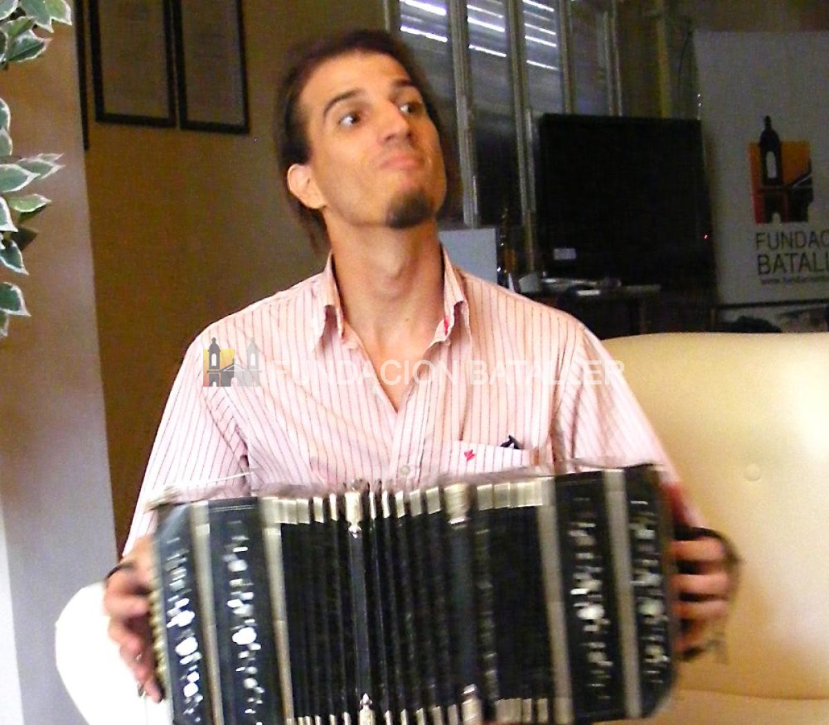 Esteban Calderón: Piazzolla Sinfónico en el Auditorio