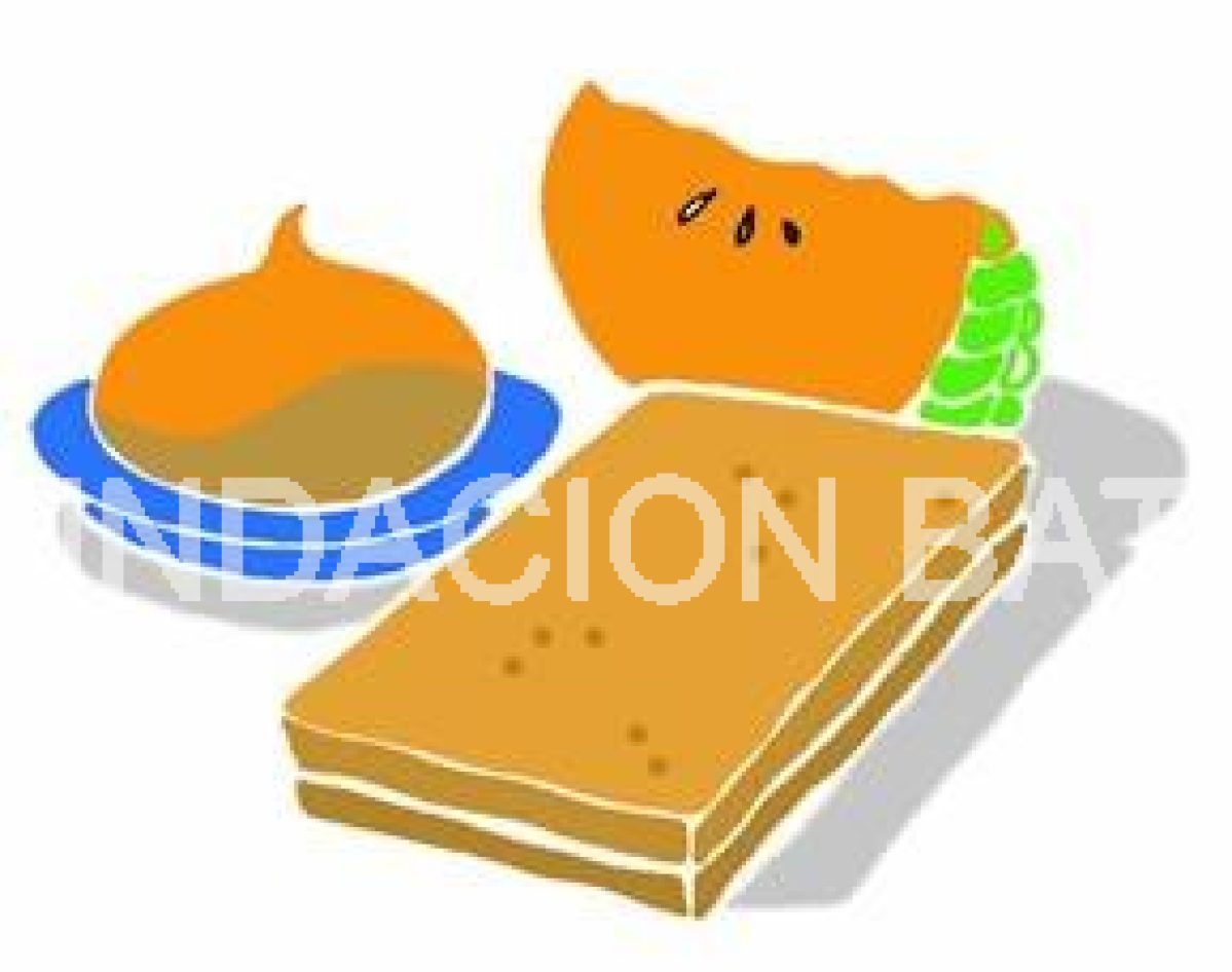 Pastel de zapallo