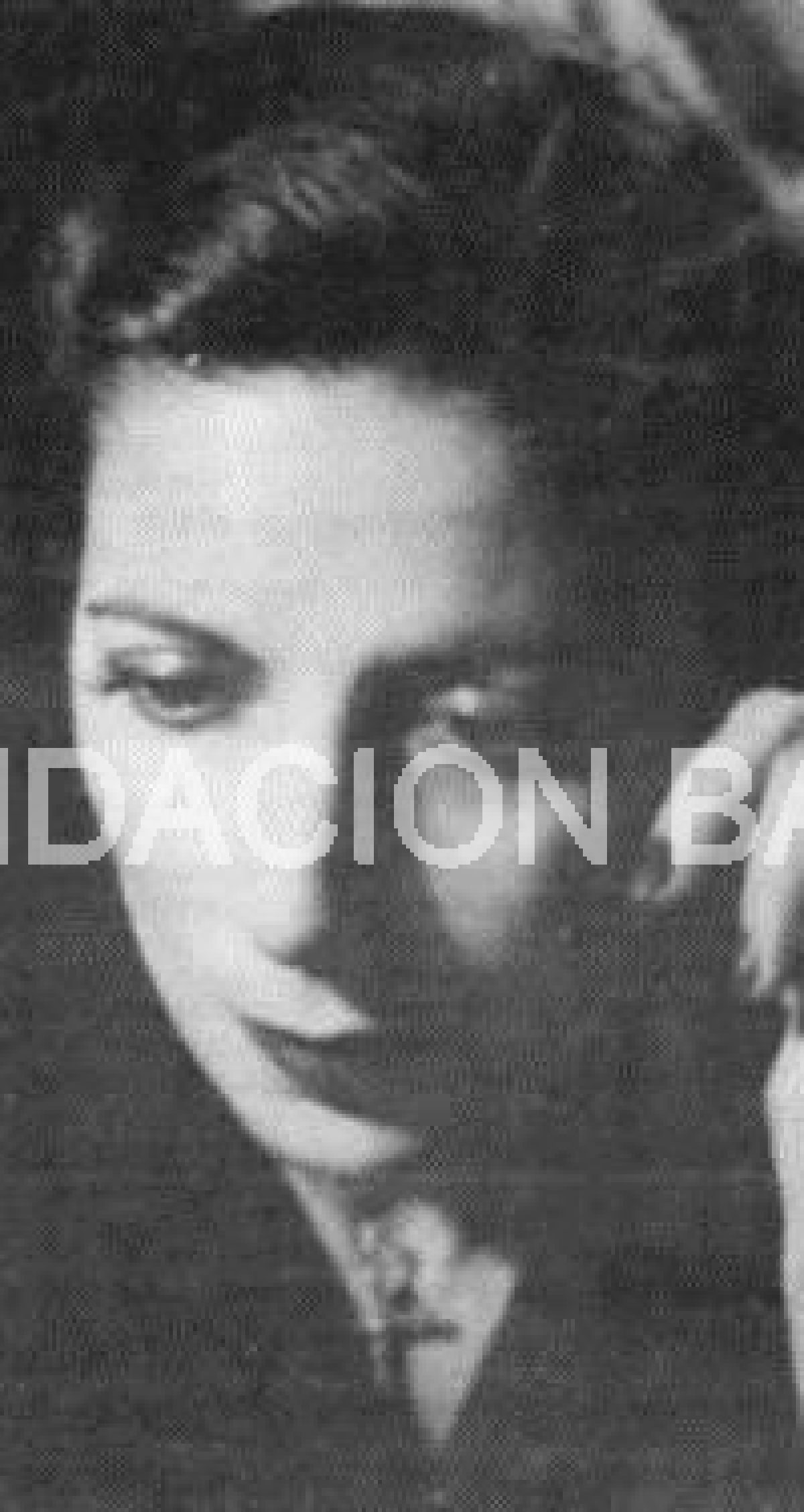 19 de abril. En 1908 nace Ofelia Zúcculi Tinto