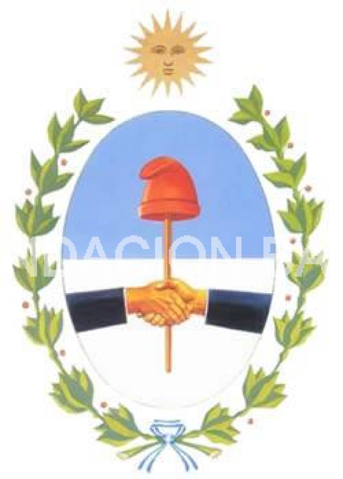 Emblemas de San Juan