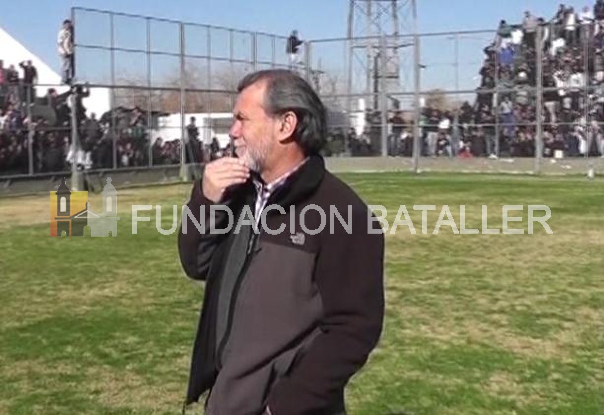 Jorge Miadosqui fue elegido nuevo presidente de San Martín
