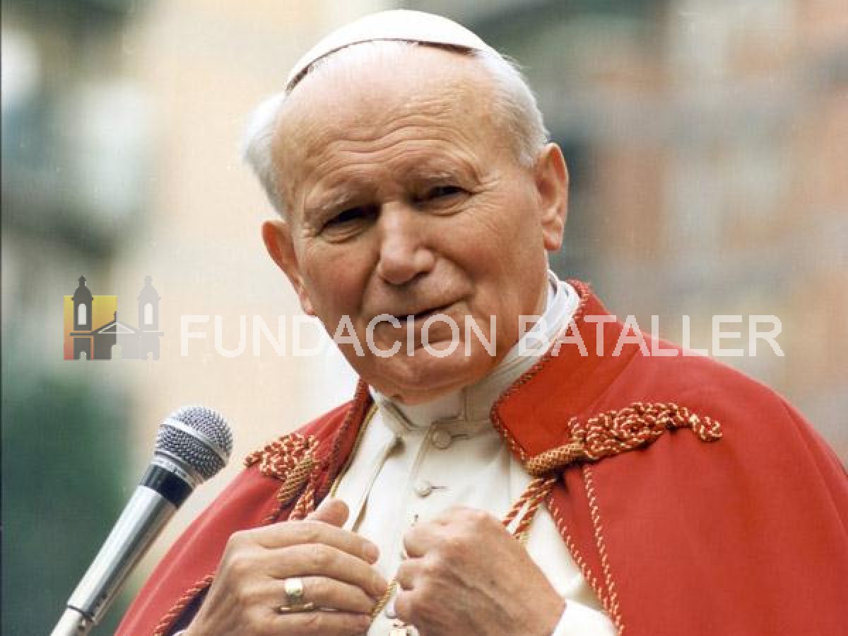 Confirmado: Juan Pablo II será santo