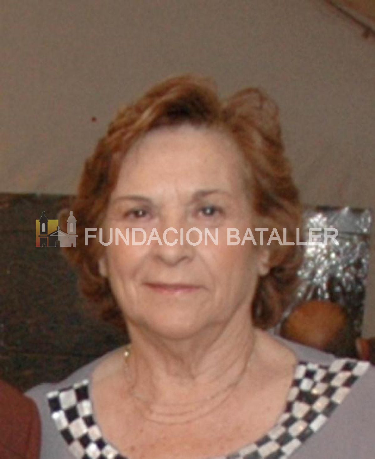 María Luisa Croce De Aranda