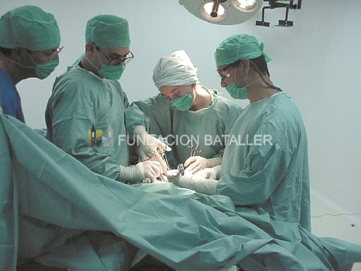 Una de cada cuatro infecciones se contagia dentro de la terapia intensiva 