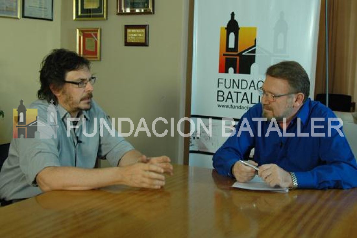 "Todo historiador escribe desde el presente; nuestros ojos son los ojos del siglo 21"