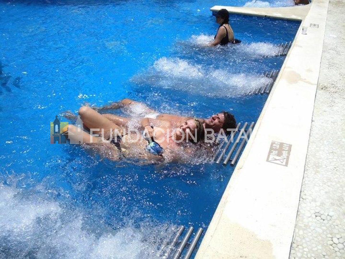Fabián Armoa y Carla Morel se fueron de luna de miel 


