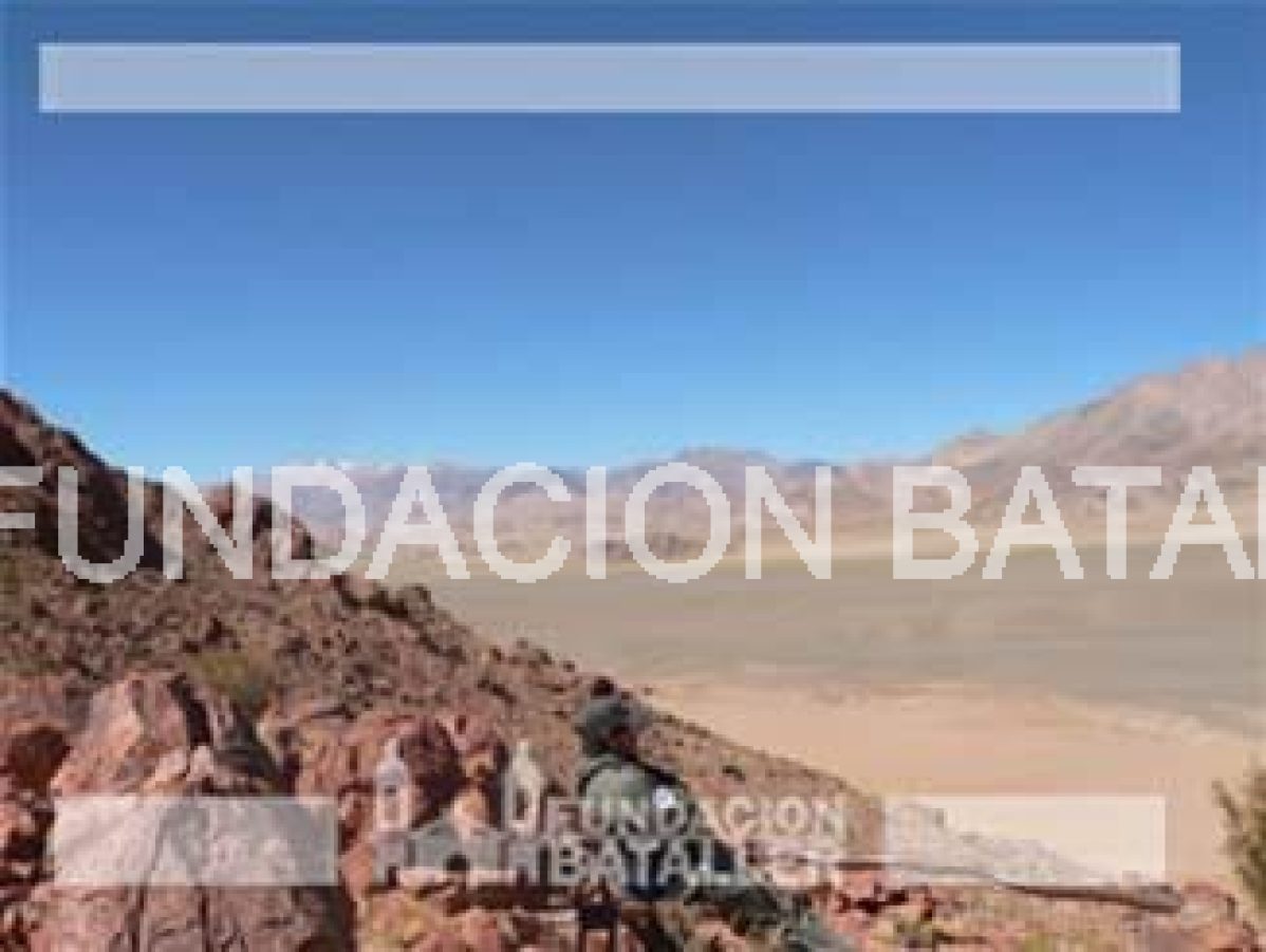 Parque Nacional y Reserva Provincial San Guillermo