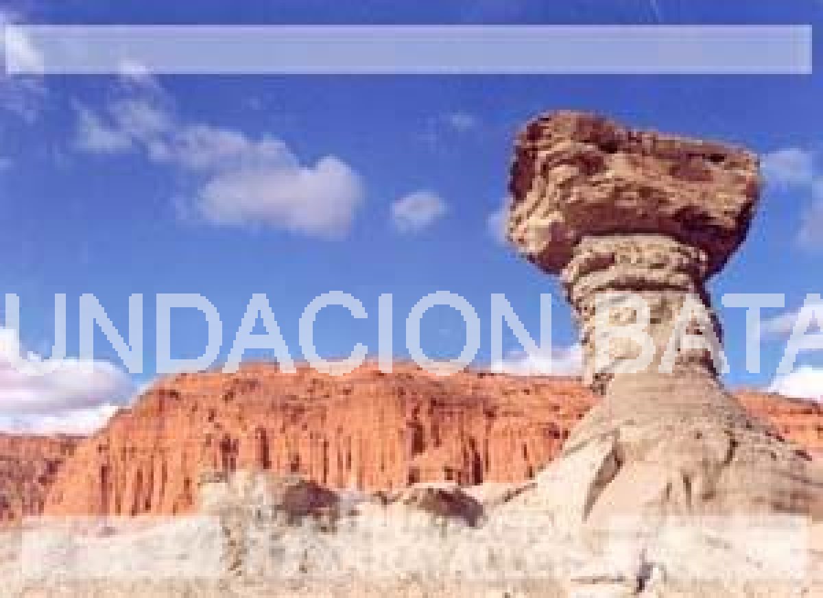 Parque Provincial Ischigualasto, Patrimonio Natural de la Humanidad