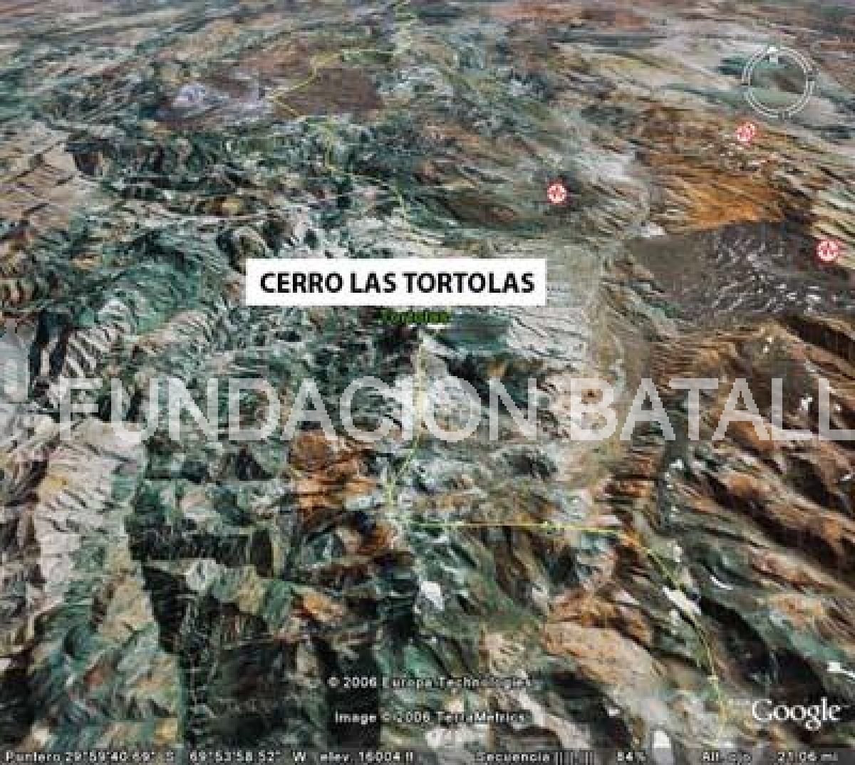 Cerro Las Tórtolas