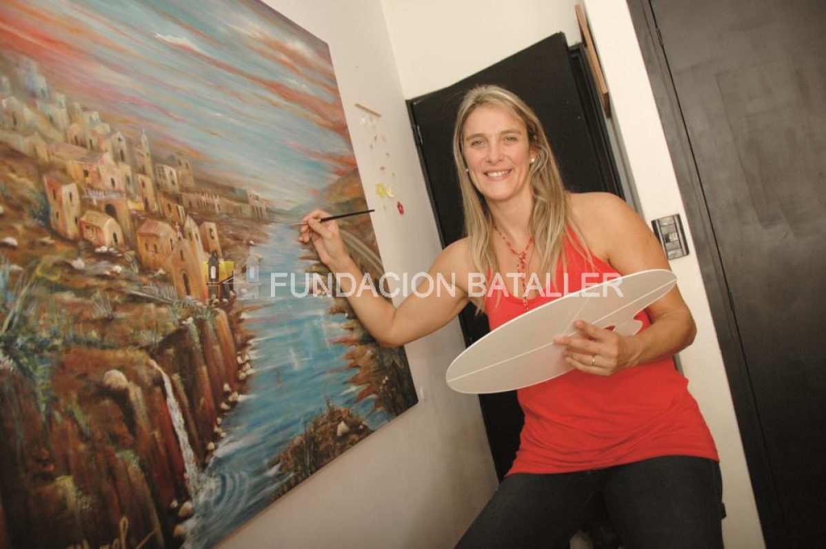 Carla Morel: "Amo San Juan a pesar del tránsito"