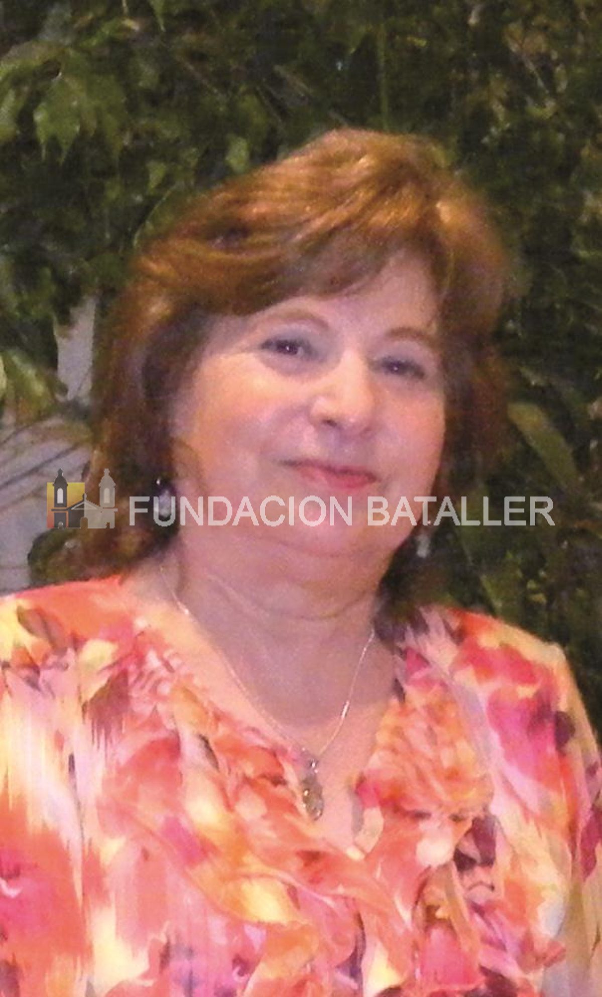 María Elena Palonés De Pazuchanic