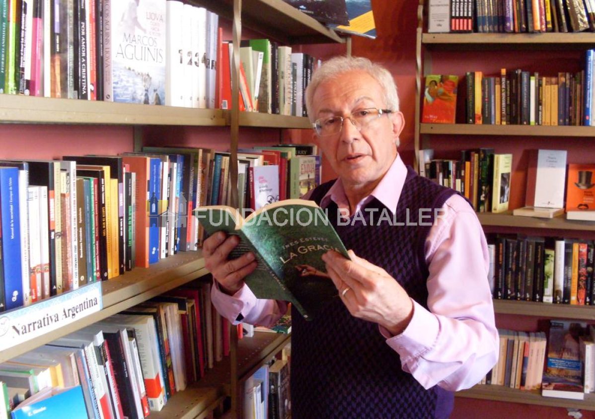 Rodolfo Ferrer : "Ahora leen como recitando de memoria"