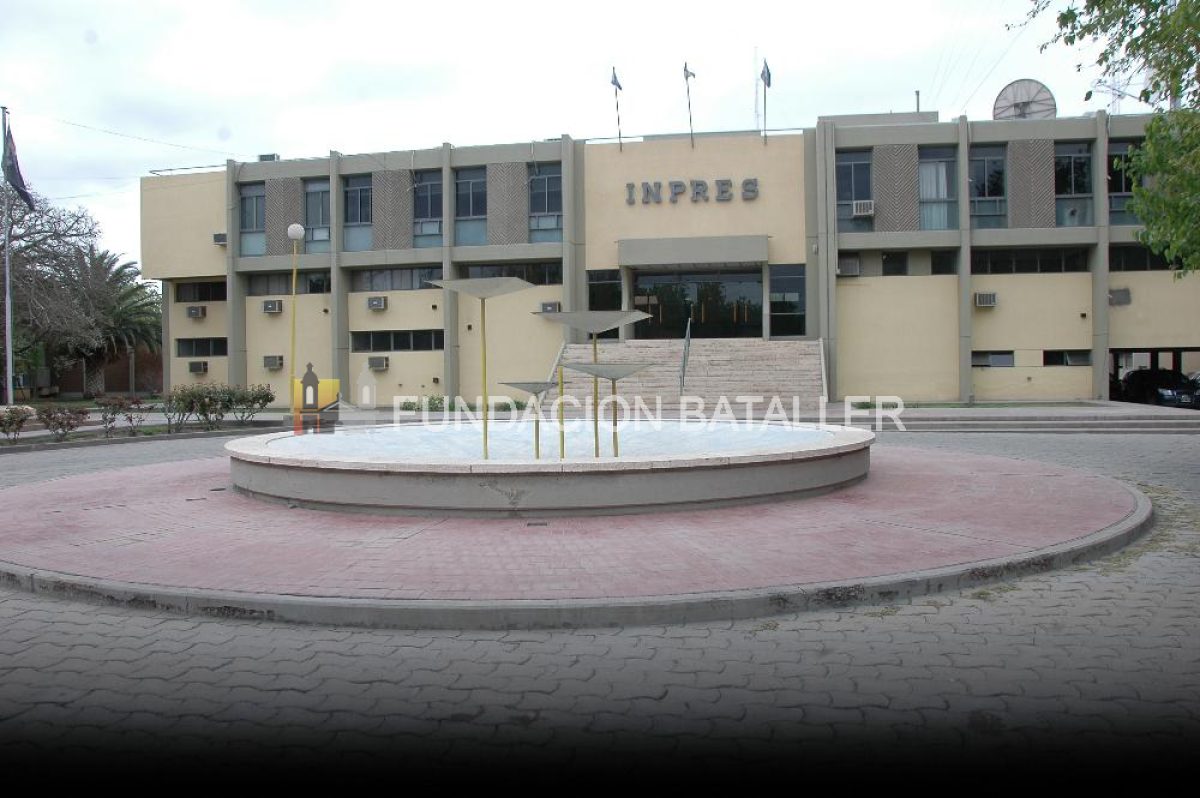 INPRES - Instituto Nacional de Prevención Sísmica