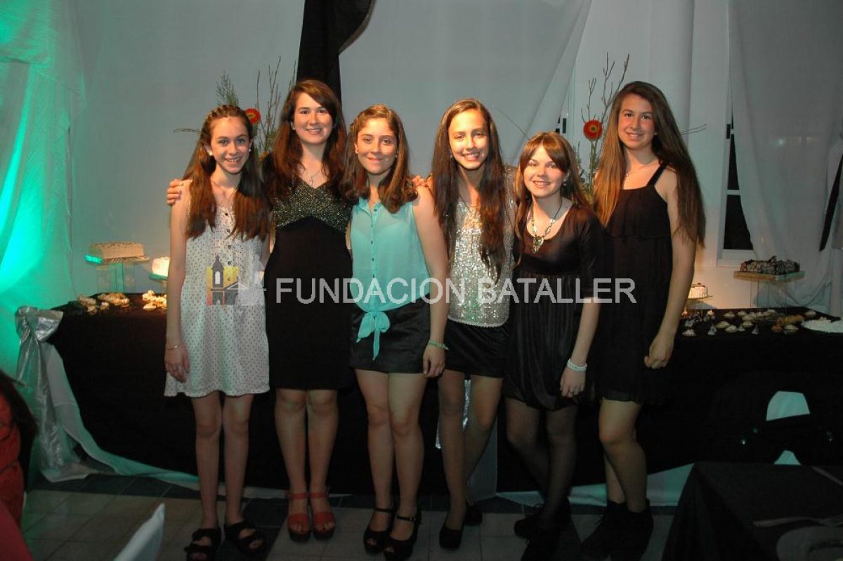 15 años María Noelia Berardi