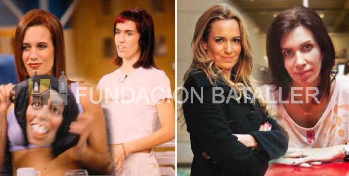 El regreso: Samanta Farjat y Natalia Denegri, versión 2013